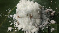 Putu Bambu Medan di Jl.Tebet Barat bisa dicoba. Mendapat bintang 4.6/5 di Google Review, terkenal menawarkan putu bambu dengan rasa nikmat dan harga terjangkau. Foto : Google Review
