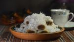 Manis Legit! 20 Kue Putu Bambu Rp 3.000-an