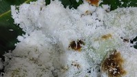Di Jl. Pesanggrahan Raya, Jakarta Barat ada Putu Bambu Medan Deli yang harganya sepadan dengan kualitasnya. Bisa beli lewat ojek online seharga Rp 35.000 per 5 buah. Foto : Google Review