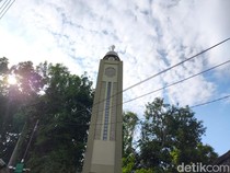 Jadwal Sholat Kota Cirebon Hari Ini, Jumat 19 September 2025