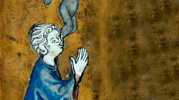 Tiba-tiba sembuh. Pengennya sih sesimpel itu. Foto: Macybrooke Wynne via Bored Panda  