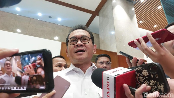 Mendag Budi Santoso