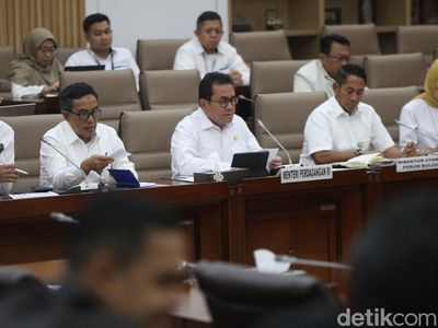 Mendag Dicecar soal Mahalnya Minyakita dan Cabai Rawit Merah
