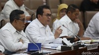 Rapat tersebut membahas kesiapan Kementerian Perdagangan RI dalam stabilisasi harga serta pasokan barang kebutuhan pokok di bulan Ramadan dan Idul Fitri 2025.
