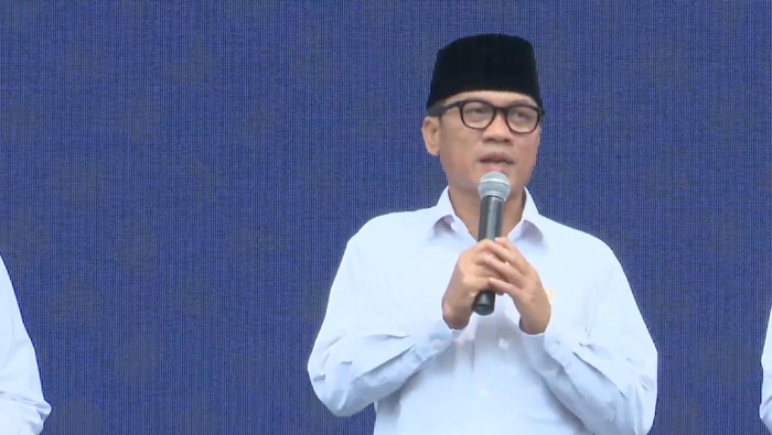 Mendes PDT, Yandri Susanto