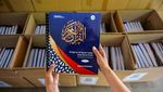 Mengintip Pembuatan Al-Quran Braille di Bandung