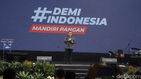 Program #DemiIndonesia Mandiri Pangan di Ngawi, Jawa Timur, adalah salah satu langkah strategis dalam mewujudkan swasembada dan ketahanan pangan nasional. Pemimpin Redaksi detikcom, Alfito Deannova Ginting menegaskan ini bukan program seremoni saja, tetapi juga bentuk nyata komitmen dalam mendukung kemandirian pangan Indonesia.