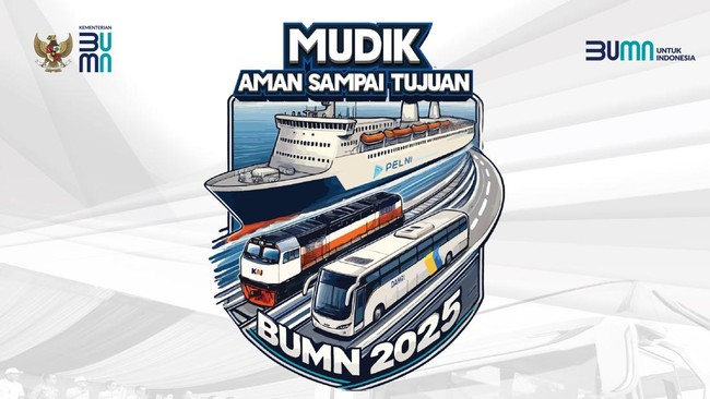 Mudik Gratis BUMN Kembali Digelar, Ini Jadwal Pendaftarannya