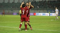 Foto: Sejak Nermin Haljeta debut di PSM pada 2024, dia telah mencetak 12 gol dan 2 assist di Liga 1. (Dok. PSM Makassar)