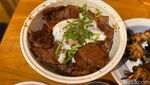 Gurih Umami! Nikudon Karubi di Restoran Suasana Ghibli