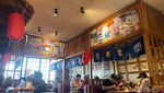 Gurih Umami! Nikudon Karubi di Restoran Suasana Ghibli