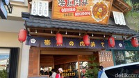 Di kawasan Gading Serpong ada restoran Jepang baru bernama Obihiro Nikudon. Restoran ini menawarkan nikudon yang autentik. Foto: detikcom/Riska Fitria
