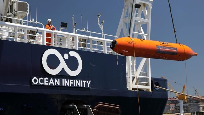 Ocean Infinity