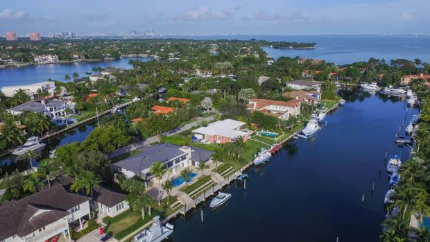 Old Cutler Bay
