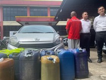 Operator SPBU di Bengkulu Ditangkap, Curi BBM-Modus Pura-pura Pertalite Habis