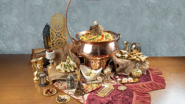 Paket berbuka Aryaduta Suites Semanggi