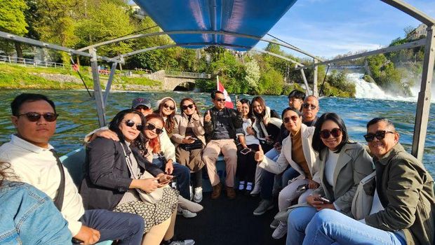 Paket Tour Libur Lebaran Antavaya