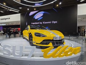 Gebrakan Xiaomi di MWC 2025: Ekosistem Cerdas dan Bawa Mobil SU7 Ultra
