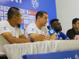 Pelatih PSIS Kecewa Timnya Kalah dari Persija: Kita Punya 4 Peluang