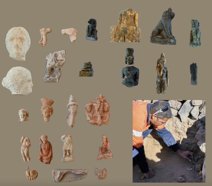 Penemuan kompleks penemuan emas kuno Jabal Sukari di Mesir