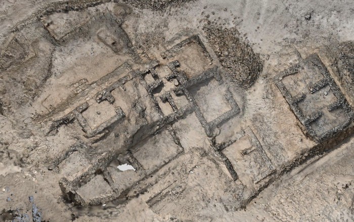 Penemuan kompleks penemuan emas kuno Jabal Sukari di Mesir