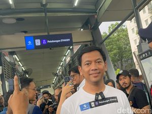 Rian DMasiv Ungkap Alasan Beli Nama Halte TransJakarta