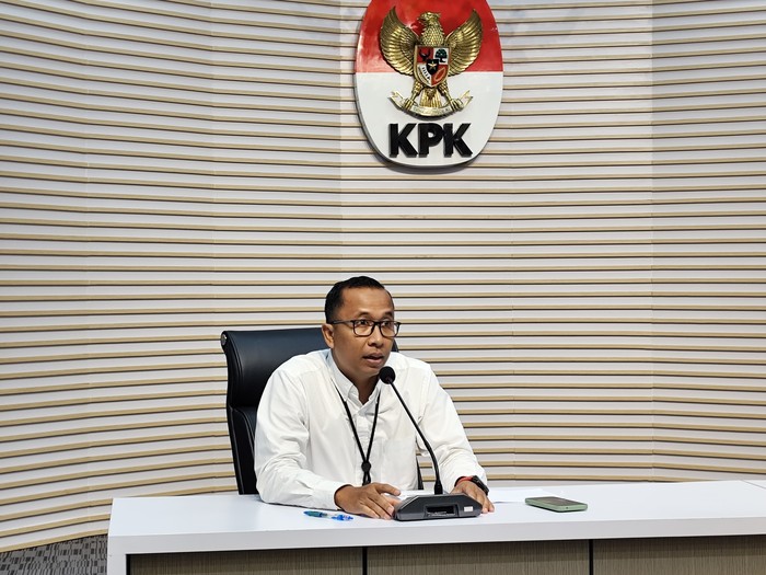 Plt Direktur Penyidikan KPK Budi Sukmo Wibowo (Azhar/detikcom)