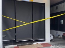 Ketua DPD Hanura Jateng Merasa Difitnah Usai Jadi Tersangka Penyedia Striptis