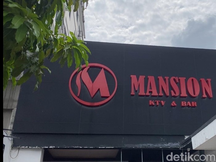 Suasana Mansion KTV & Bar di Kelurahan Mugassari, Kecamatan Semarang Selatan, Senin (3/3/2025).