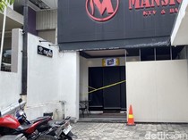 Bambang Raya Diduga Terima Uang dari Layanan Striptis di Mansion KTV Semarang