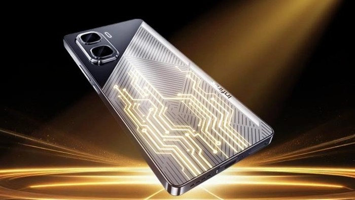 Ponsel konsep terbaru Infinix di MWC 2025