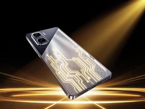 Infinix Pamerkan Konsep HP Dengan Panel Surya