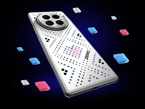 Ponsel konsep terbaru Infinix di MWC 2025