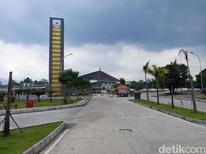 Perdana, MAJT An-Nuur Magelang Gelar Salat Id Besok