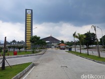 Perdana, MAJT An-Nuur Magelang Gelar Salat Id Besok