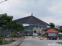 Catat Lur! Ini Jadwal Kegiatan Ramadan di Masjid Agung Jateng An-Nuur Magelang