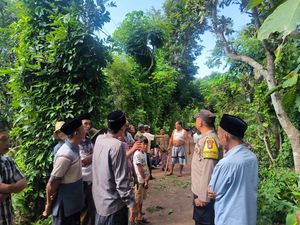 Teriakan Takbir Terdengar saat Samawi Sebelum Tewas Tersetrum di Pohon