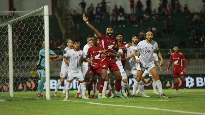 PSM Makassar menang 3-1 di kandang Madura United dalam  lanjutan Liga 1 2024/2025.