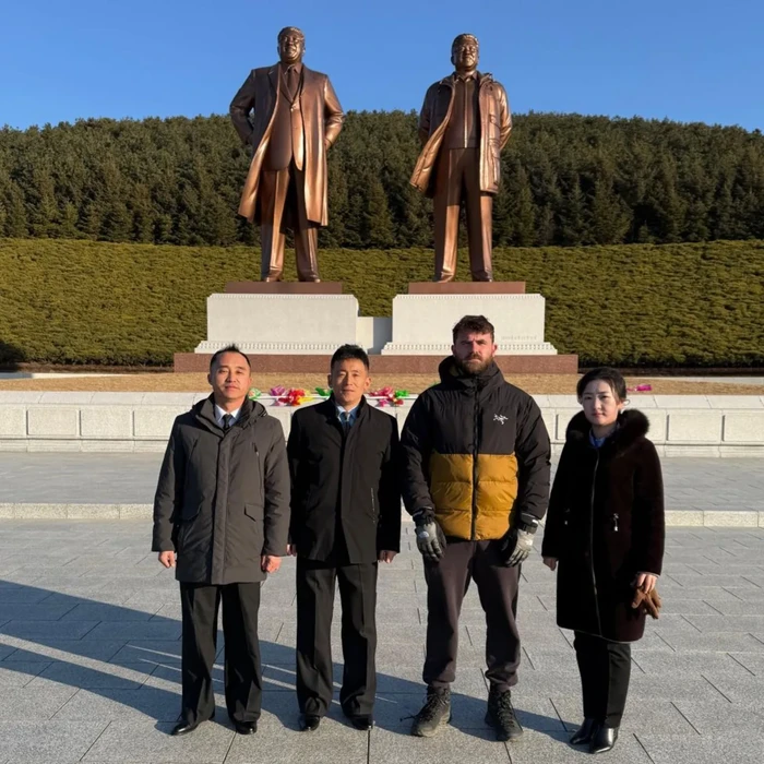 Rason di Korea Utara
