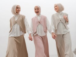 5 Inspirasi Outfit Bukber One Set Simpel dan Stylish, Harga Rp 200 Ribuan