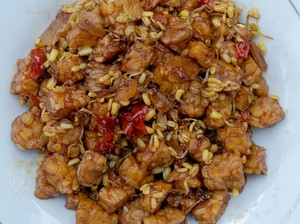 Resep Orek Tempe dan Tauge, Lauk Sederhana yang Gurih Lezat