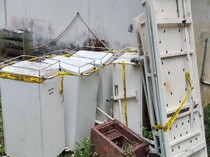 3 Pegawai RSUD Masohi Jual Alat Kesehatan ke Pengepul Besi Tua Ditangkap