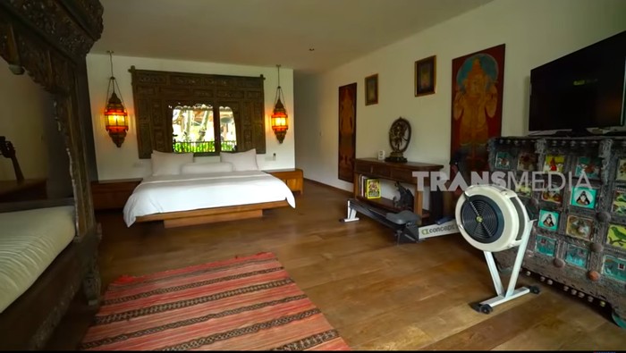 Rumah Indah Kalalo di Bali