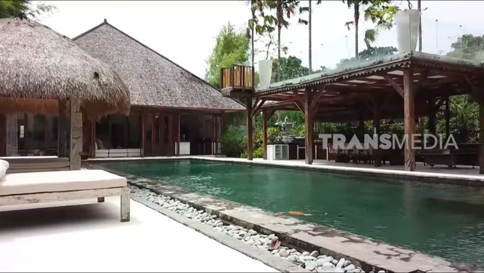 Rumah Indah Kalalo di Bali