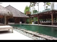 Wujud Rumah Indah Kalalo yang Mau Dijual Rp 52 M gegara Suami Kecelakaan