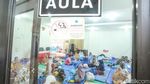 Sebagian Warga Bidara Cina Terdampak Banjir Mengungsi ke Kelurahan
