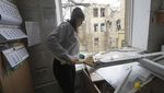 Serangan Rusia Hantam Rumah Sakit di Ukraina