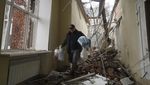 Serangan Rusia Hantam Rumah Sakit di Ukraina