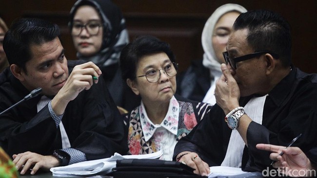Arteria Kena Tegur Buntut Panggil Pembebas Ronald Tannur Yang Mulia