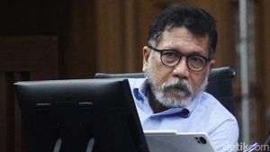 Sidang Lanjutan Zarof Ricar dalam Kasus Ronald Tannur